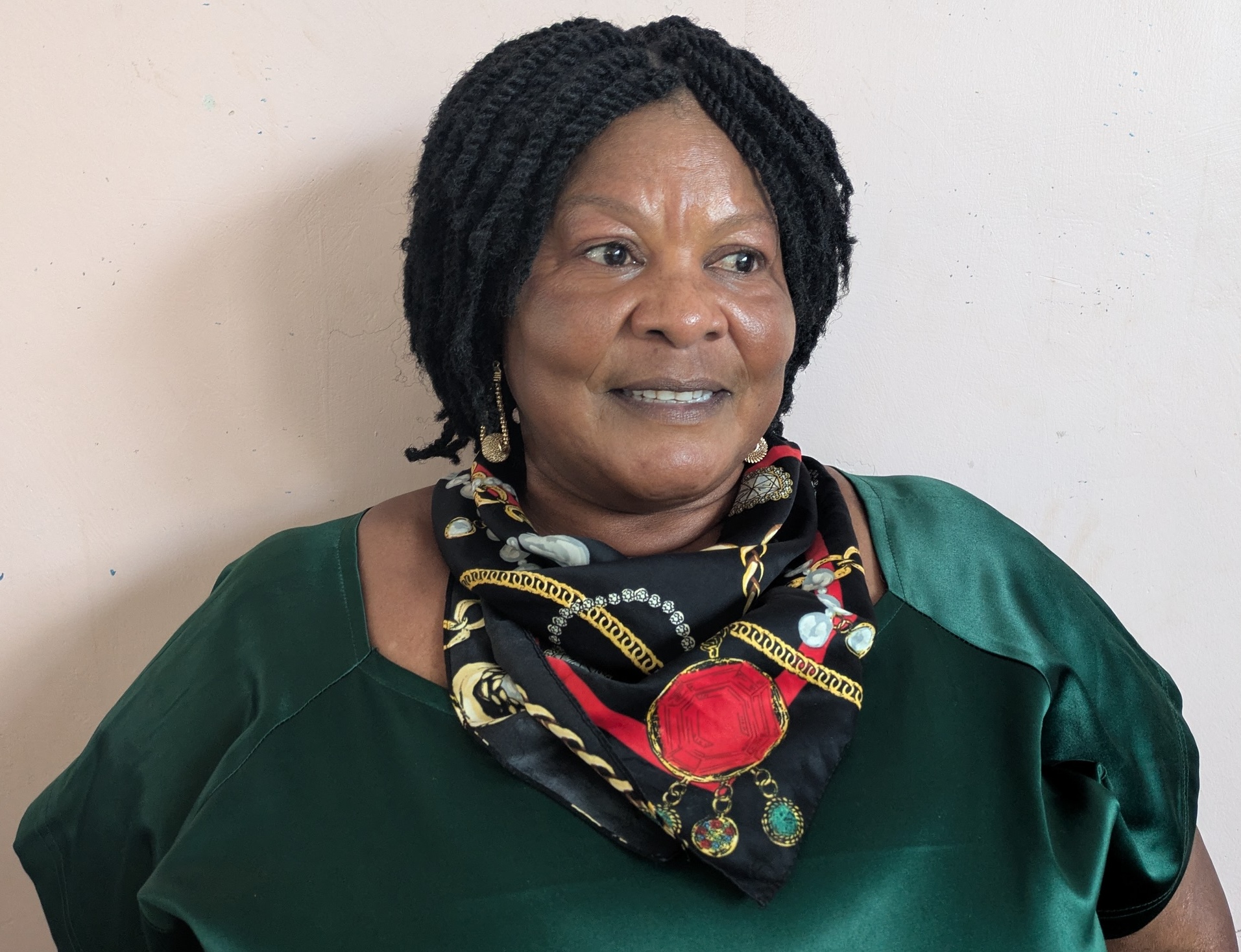 Imelda Omukwenyi Tiemeri
