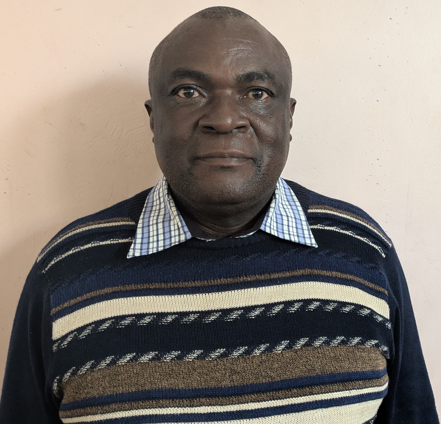 Charles Mbulishe
