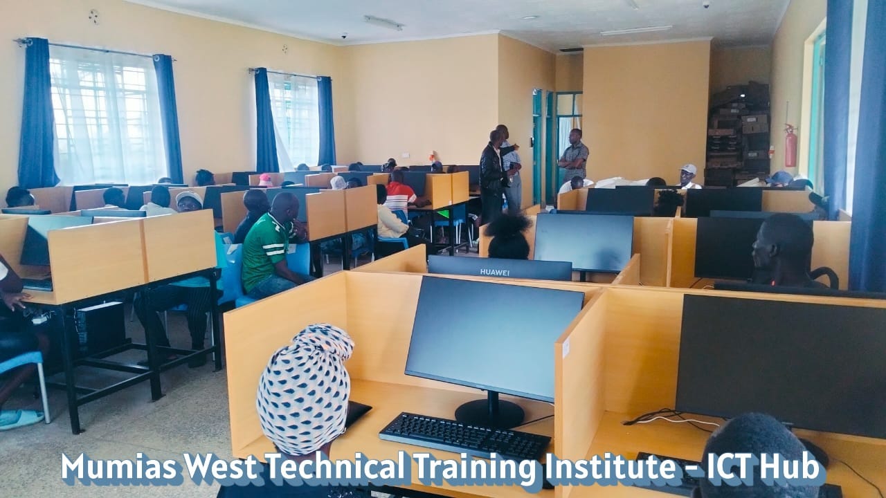 Mumias West Technical Training Institute- ICT Hub