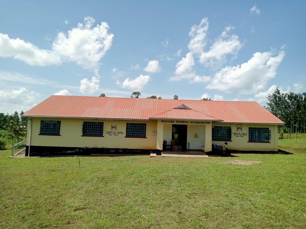 Musanda Divisional Headquarters