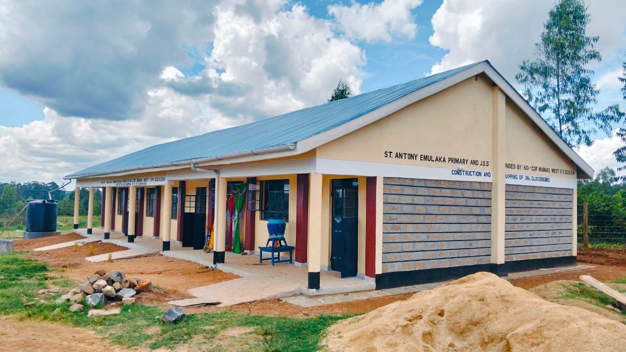 Emulaka Primary School