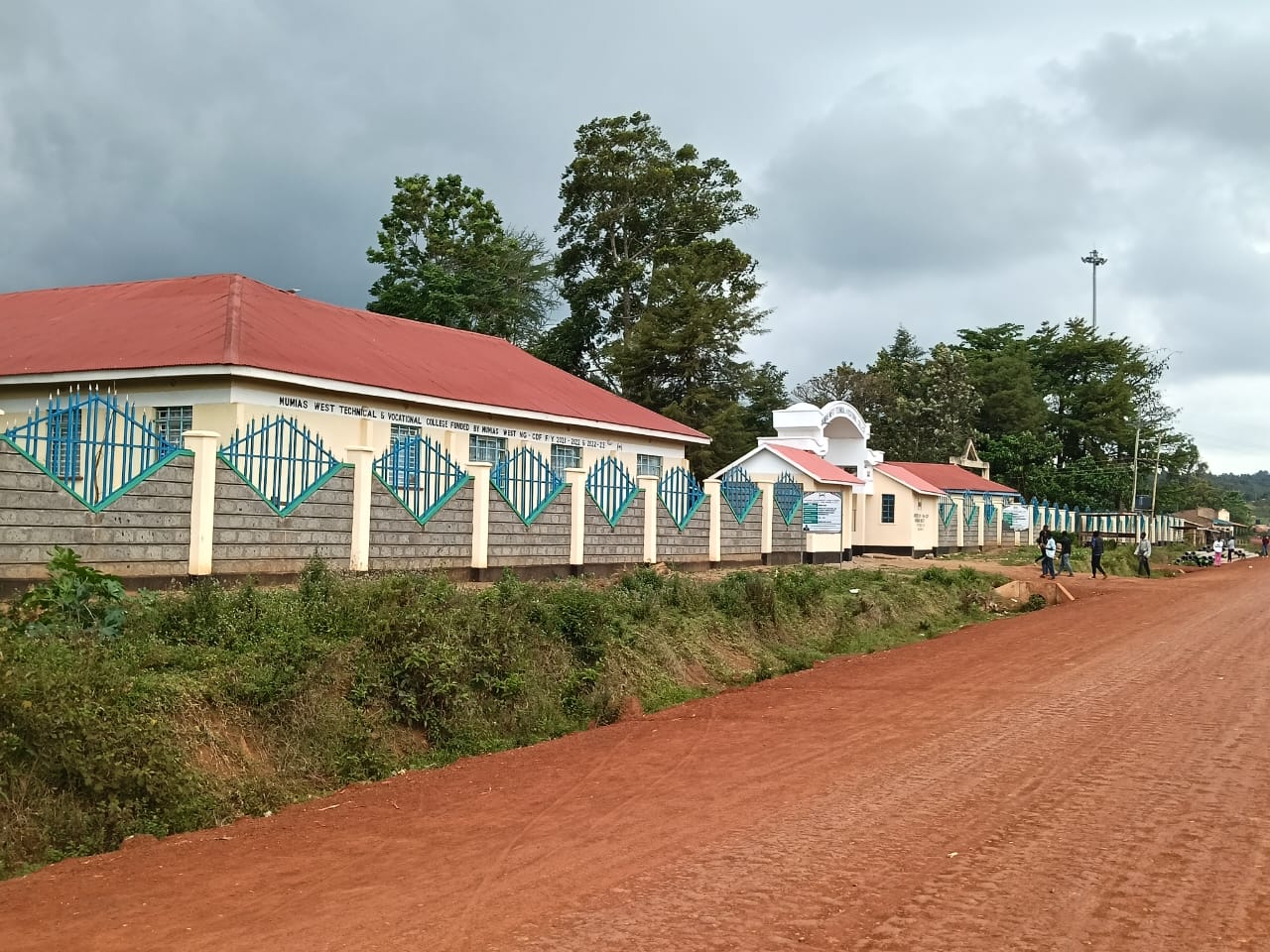 Mumias West TTI