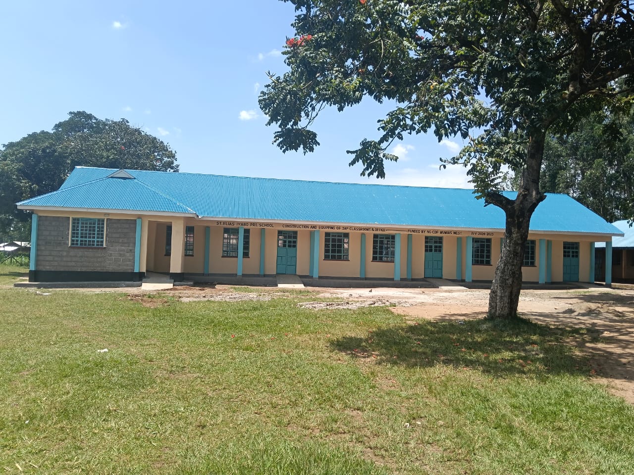 Lyabo Primary School
