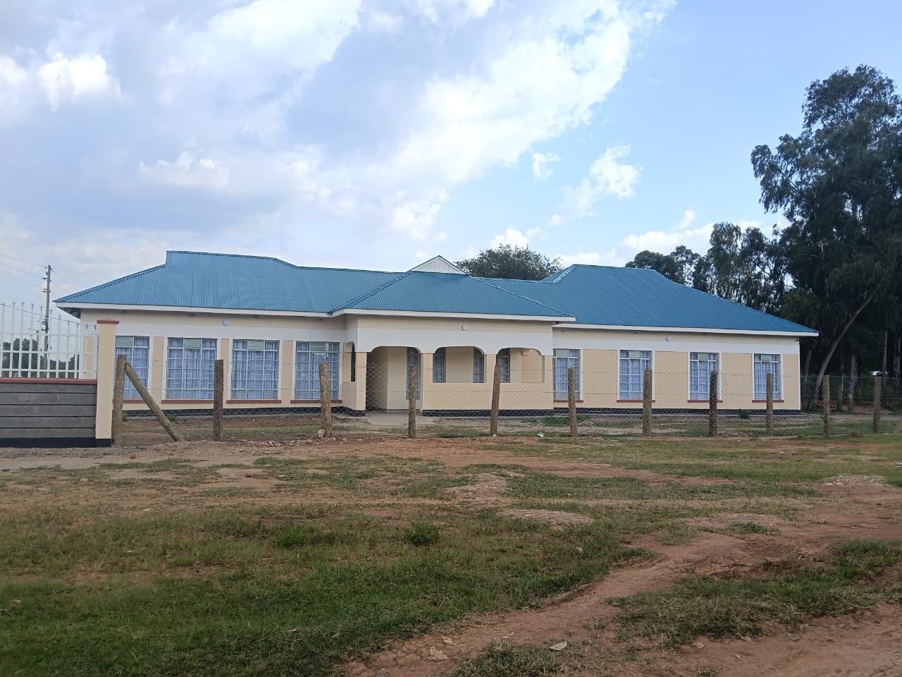Mumias West Sub County Education Office