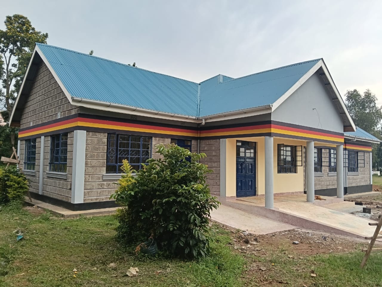 Mumias West Sub County SCCI Office