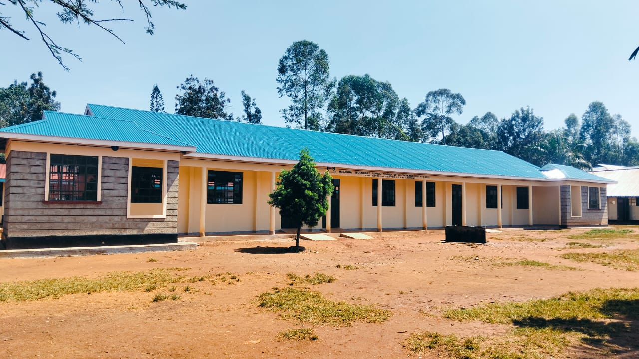 Musanda Secondary School